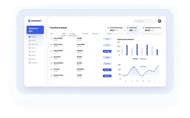Business Identity Section Image
